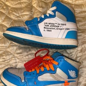 Faux off-whites, but great quality